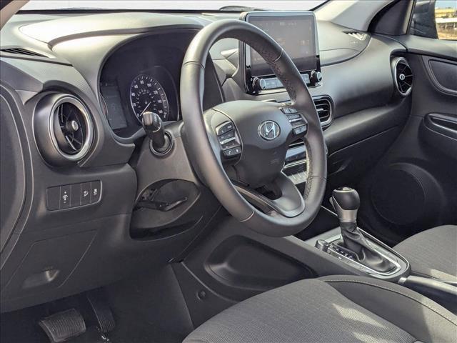 used 2023 Hyundai Kona car, priced at $21,955
