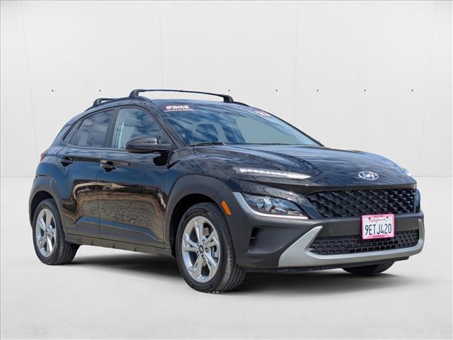 used 2023 Hyundai Kona car, priced at $21,955