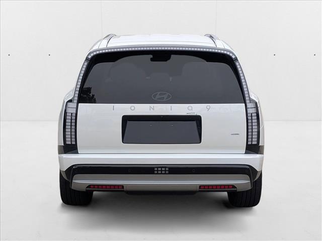 new 2026 Hyundai IONIQ 9 car, priced at $68,755