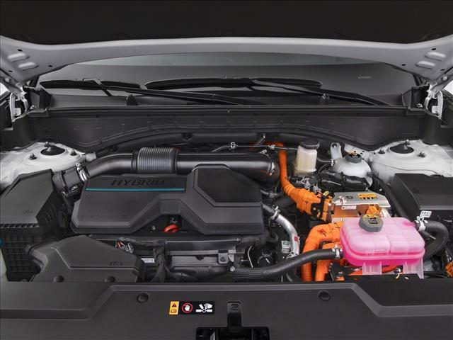 new 2026 Hyundai SANTA FE HEV car, priced at $53,445