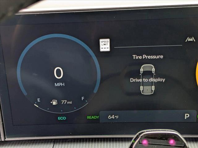new 2025 Hyundai SANTA FE HEV car, priced at $50,165