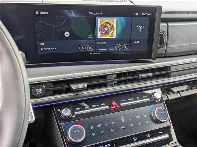 new 2025 Hyundai SANTA FE HEV car, priced at $50,165