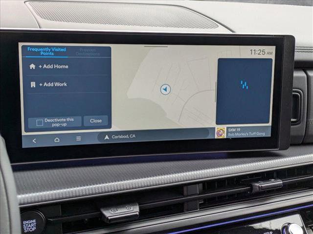 new 2025 Hyundai SANTA FE HEV car, priced at $50,165