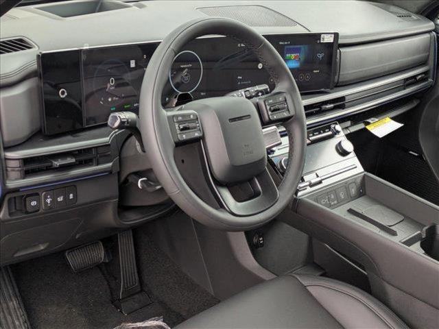 new 2025 Hyundai SANTA FE HEV car, priced at $50,165