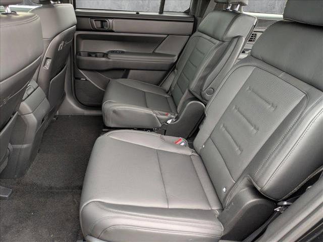 new 2025 Hyundai SANTA FE HEV car, priced at $50,165