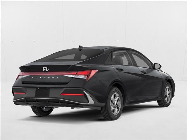 new 2025 Hyundai Elantra car, priced at $23,349