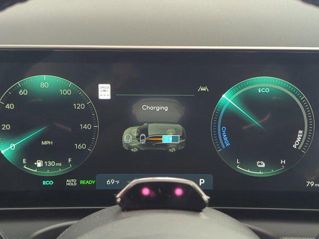 new 2025 Hyundai TUCSON Hybrid car, priced at $39,000