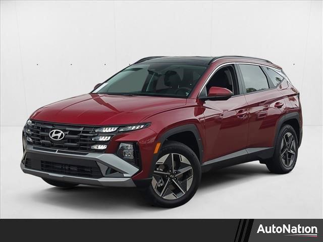 new 2025 Hyundai TUCSON Hybrid car, priced at $39,000