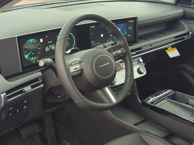 new 2025 Hyundai TUCSON Hybrid car, priced at $39,000