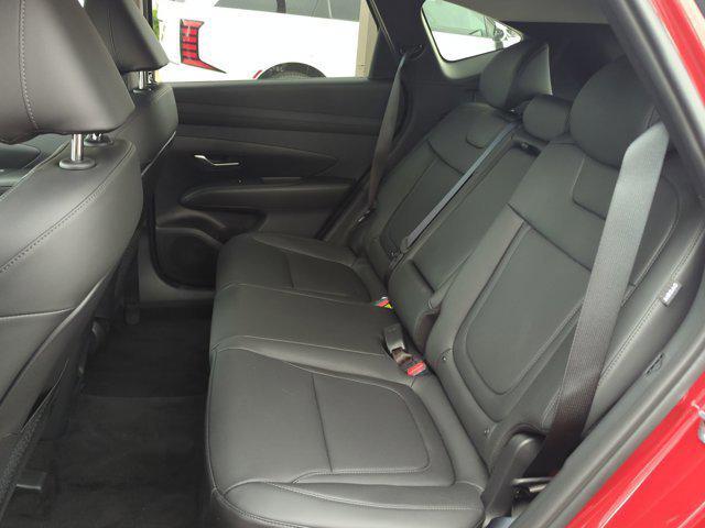 new 2025 Hyundai TUCSON Hybrid car, priced at $39,000