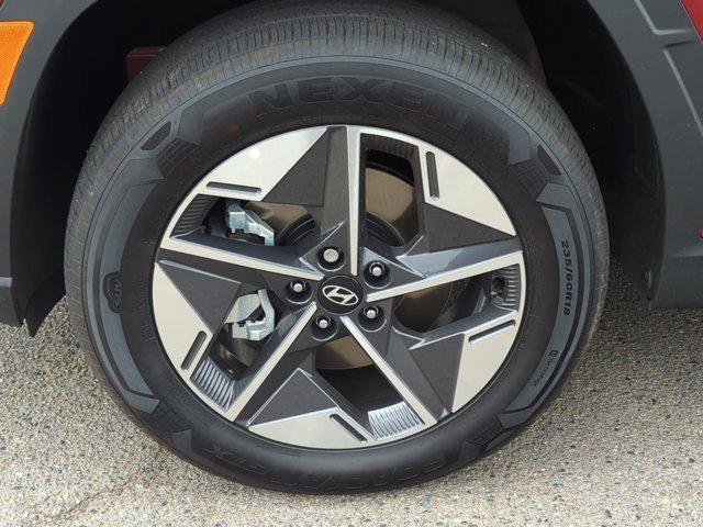 new 2025 Hyundai TUCSON Hybrid car, priced at $39,000