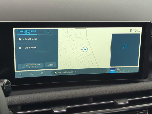new 2025 Hyundai TUCSON Hybrid car, priced at $39,000
