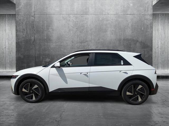 new 2025 Hyundai IONIQ 5 car, priced at $51,290