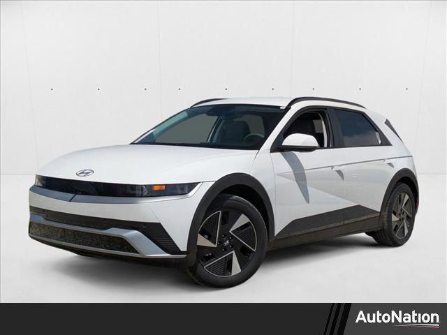 new 2025 Hyundai IONIQ 5 car, priced at $51,290