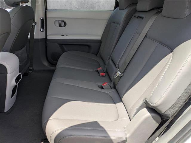 new 2025 Hyundai IONIQ 5 car, priced at $51,290