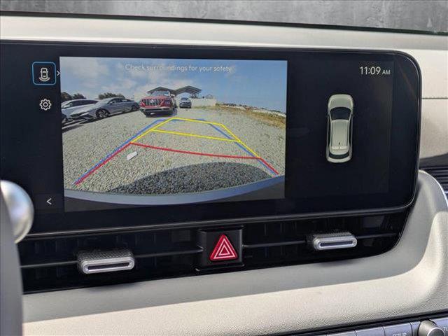 new 2025 Hyundai IONIQ 5 car, priced at $51,290