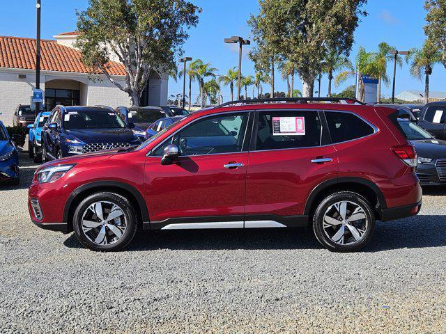 used 2019 Subaru Forester car, priced at $22,995