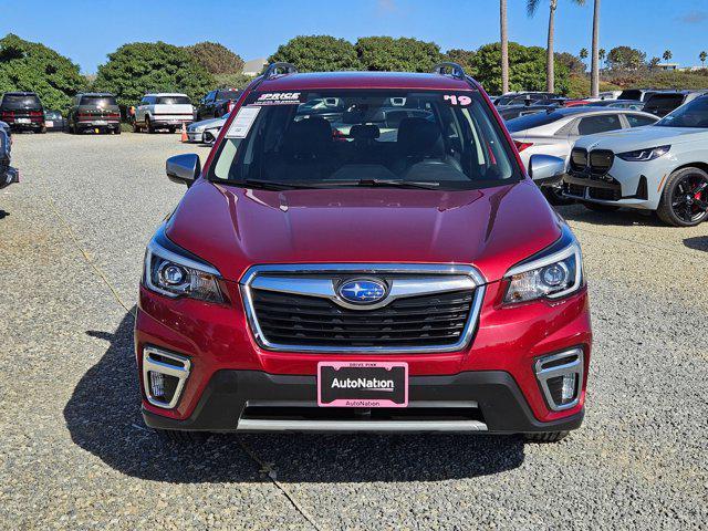 used 2019 Subaru Forester car, priced at $22,995