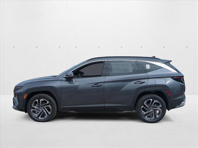 new 2025 Hyundai TUCSON Hybrid car, priced at $43,425