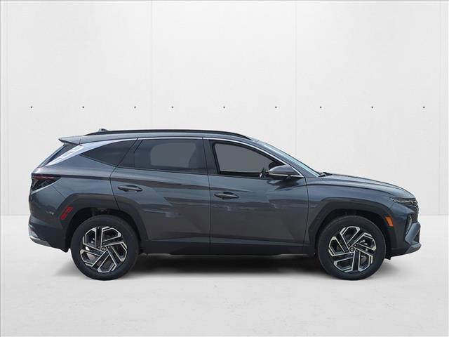 new 2025 Hyundai TUCSON Hybrid car, priced at $43,425