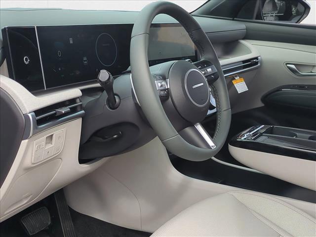 new 2025 Hyundai TUCSON Hybrid car, priced at $43,425