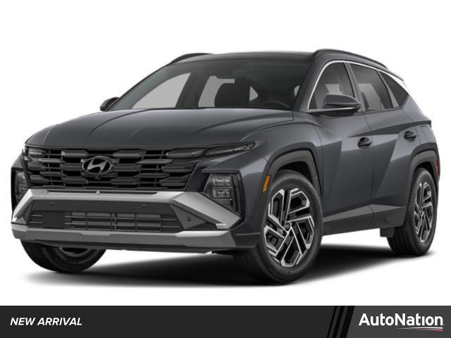 new 2025 Hyundai TUCSON Hybrid car, priced at $43,425