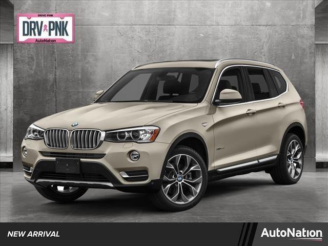 used 2017 BMW X3 car, priced at $12,991