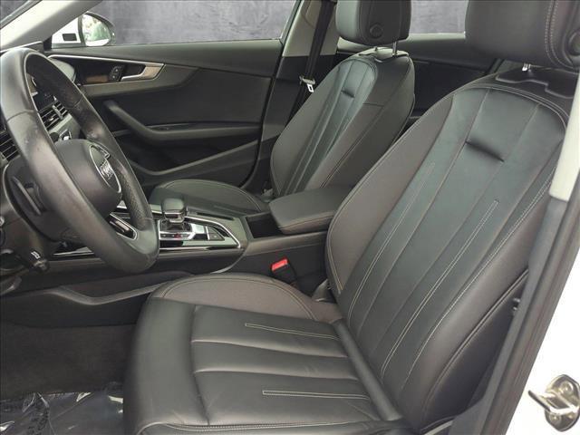 used 2021 Audi A4 car, priced at $23,376
