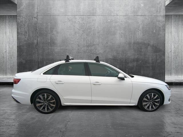 used 2021 Audi A4 car, priced at $23,376