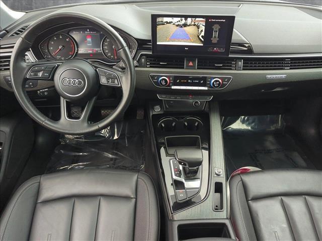 used 2021 Audi A4 car, priced at $23,376