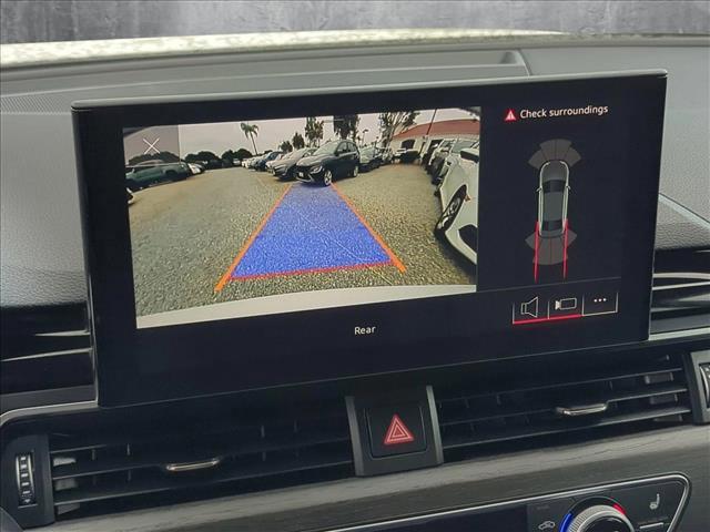 used 2021 Audi A4 car, priced at $23,376