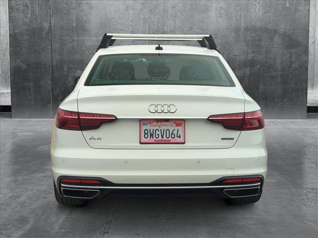 used 2021 Audi A4 car, priced at $23,376