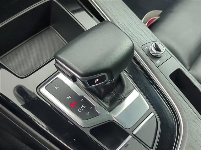 used 2021 Audi A4 car, priced at $23,376