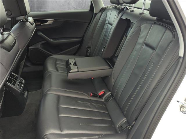used 2021 Audi A4 car, priced at $23,376