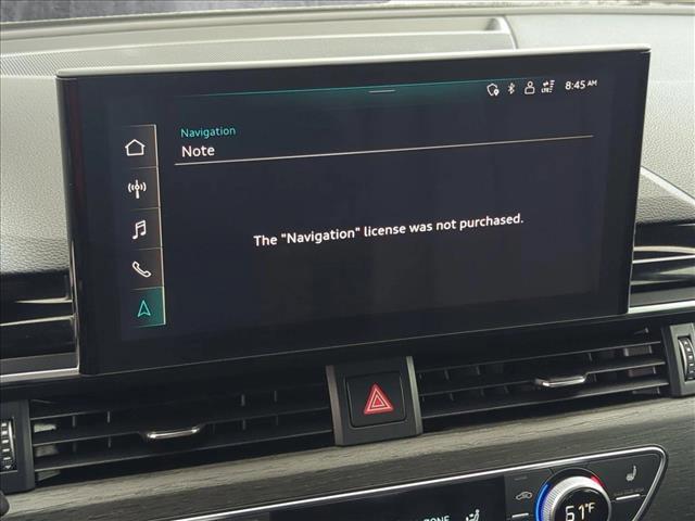 used 2021 Audi A4 car, priced at $23,376
