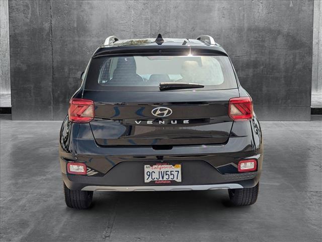 used 2022 Hyundai Venue car, priced at $20,991