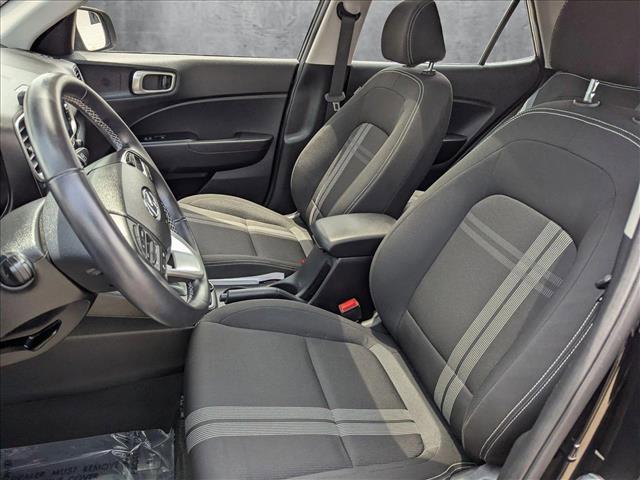 used 2022 Hyundai Venue car, priced at $20,991
