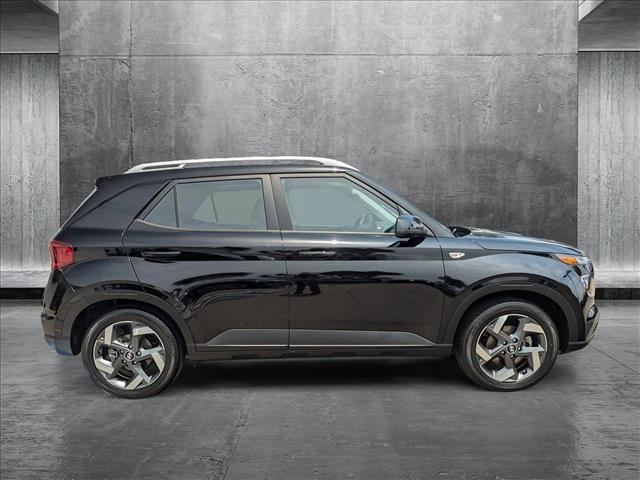used 2022 Hyundai Venue car, priced at $20,991