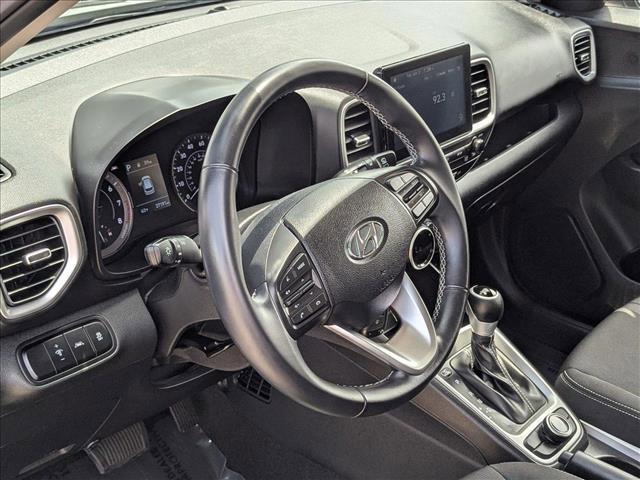 used 2022 Hyundai Venue car, priced at $20,991