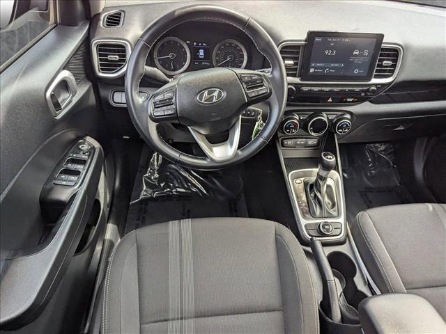 used 2022 Hyundai Venue car, priced at $20,991