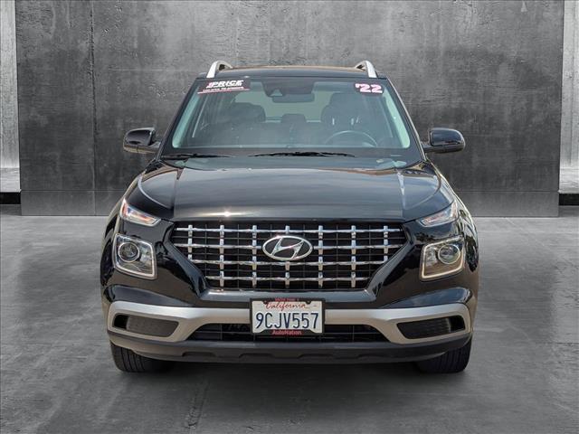 used 2022 Hyundai Venue car, priced at $20,991