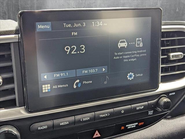 used 2022 Hyundai Venue car, priced at $20,991