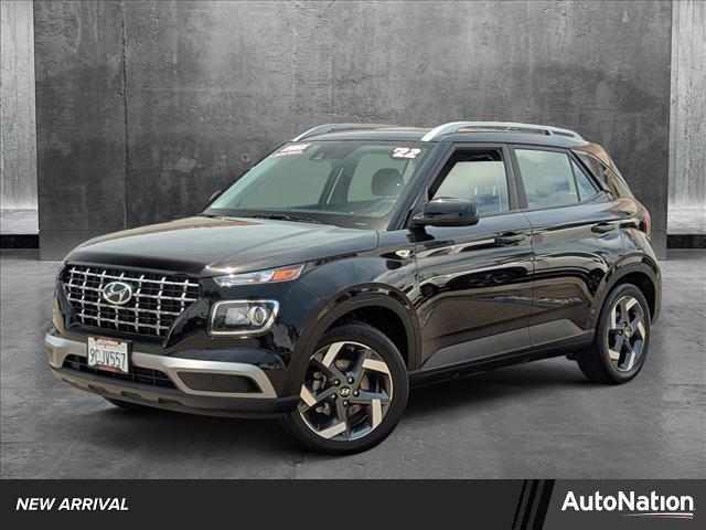 used 2022 Hyundai Venue car, priced at $20,991