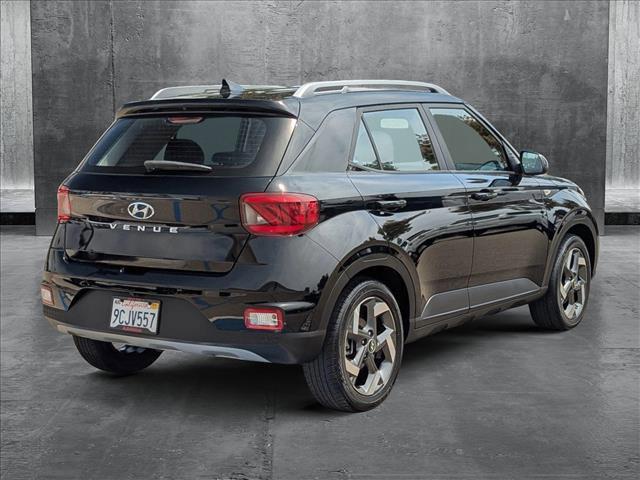 used 2022 Hyundai Venue car, priced at $20,991