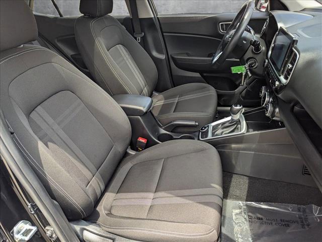 used 2022 Hyundai Venue car, priced at $20,991