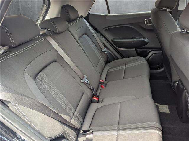 used 2022 Hyundai Venue car, priced at $20,991