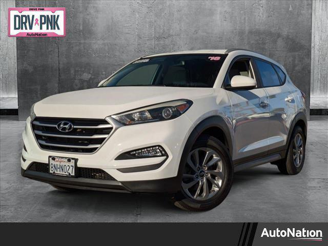 used 2018 Hyundai Tucson car, priced at $13,241