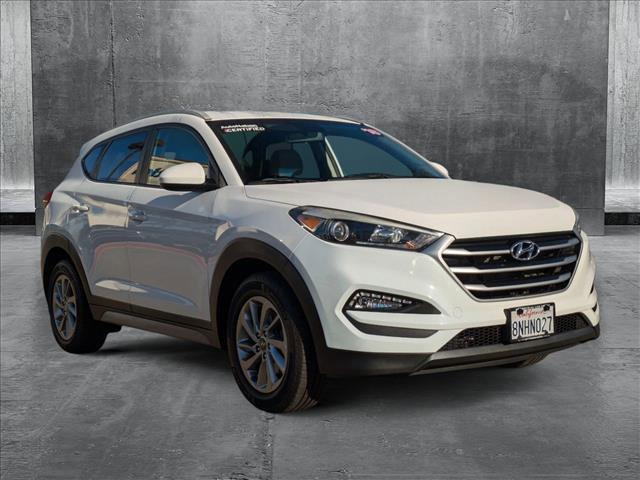 used 2018 Hyundai Tucson car, priced at $13,241