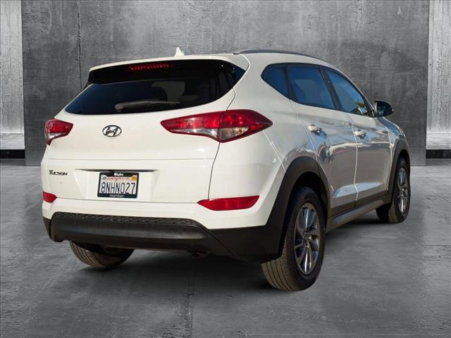 used 2018 Hyundai Tucson car, priced at $13,241