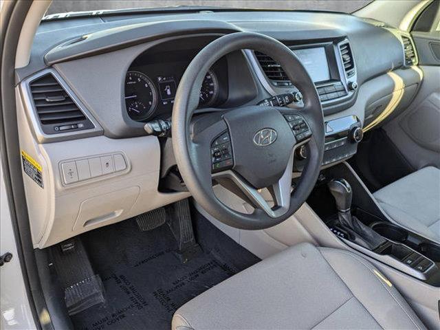 used 2018 Hyundai Tucson car, priced at $13,241